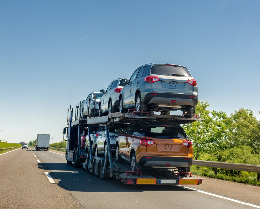 What Do You Need to Know About Transporting Vehicles?