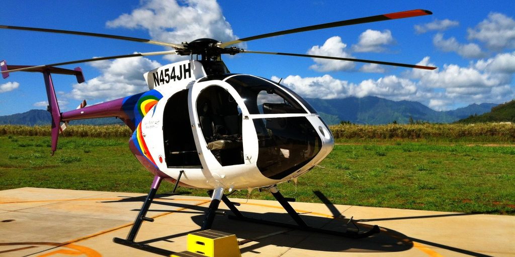 Why You Should Book a Helicopter Tour for Your Next Vacation